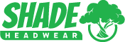 Shade Headwear Logo