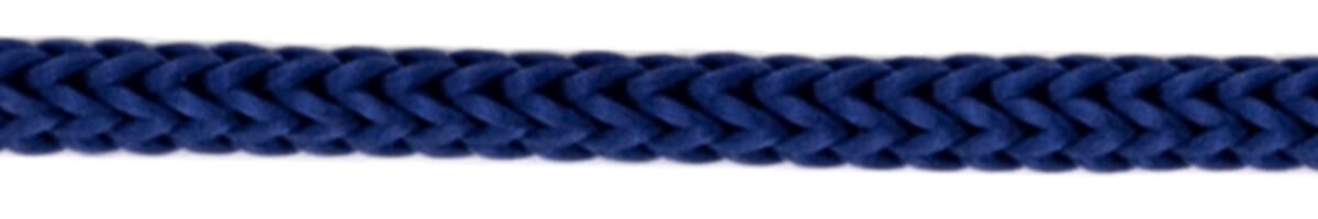 Navy Nylon Trucker Rope