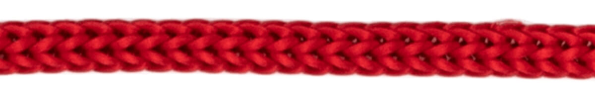 Scarlet Nylon Trucker Rope