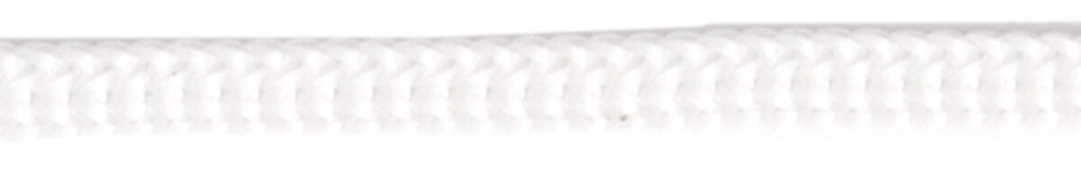 White Nylon Trucker Rope