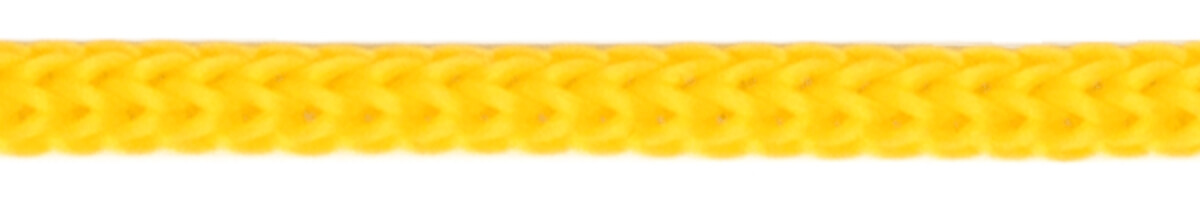 Yellow Nylon Trucker Rope