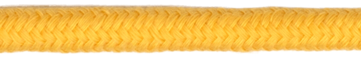 Yellow Premium Cotton Rope