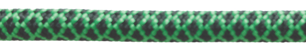 Green Designer Polyester Cord